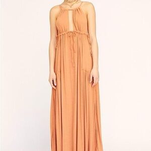 Free People Love Spell Maxi Dress